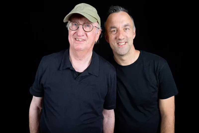 Veranstaltungsmotiv: Die Pubertäts-Docs (Dr. Jan-Uwe Rogge und Matthias Jung) - Chill mal! Pubertät - Loslassen und halt geben