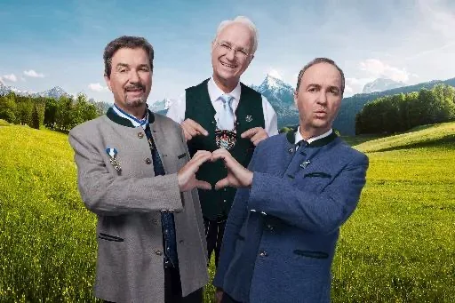 Veranstaltungsmotiv: Wolfgang Krebs - Bayern liebt Dich
